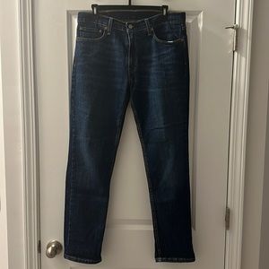 Levi’s 511 Slim fit jeans 33/30